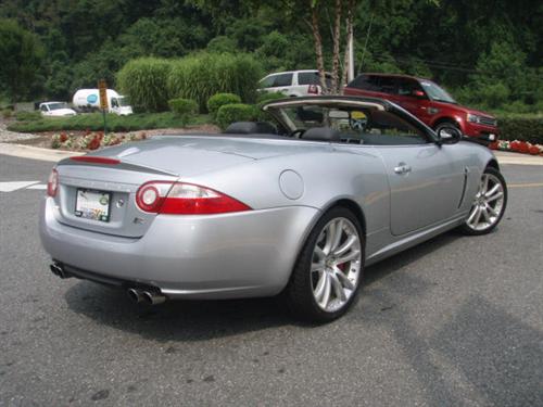 JAGUAR XKR 2009 photo 2