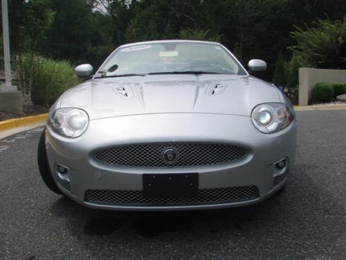 JAGUAR XKR 2009 photo 3