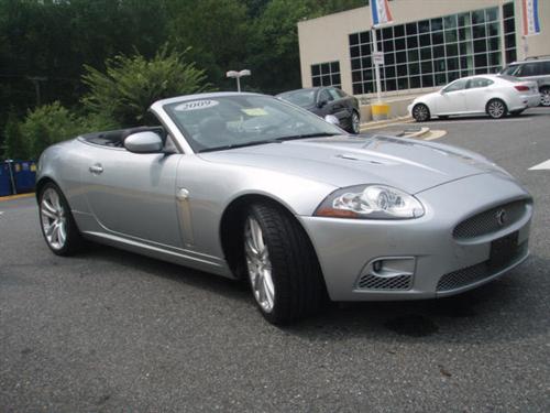 JAGUAR XKR 2009 photo 4