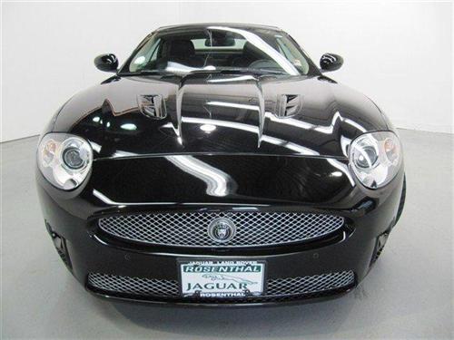 JAGUAR XKR 2009 photo 1