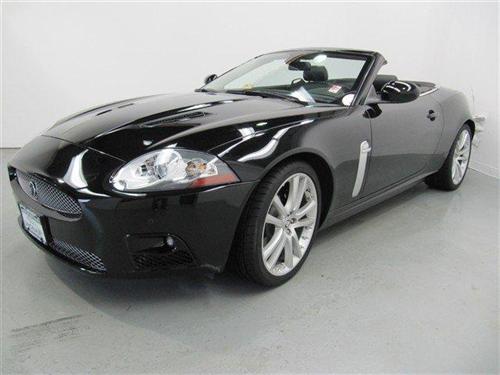 JAGUAR XKR 2009 photo 2