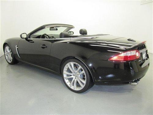 JAGUAR XKR 2009 photo 4