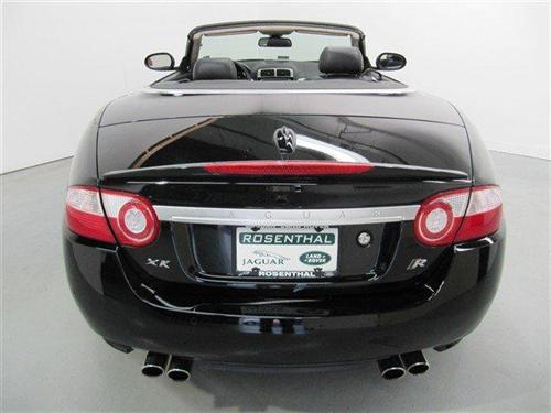 JAGUAR XKR 2009 photo 5