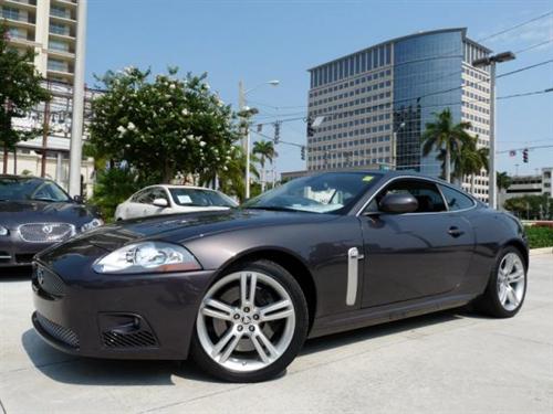 JAGUAR XKR W/leather Other