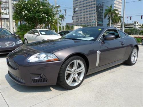 JAGUAR XKR 2009 photo 2