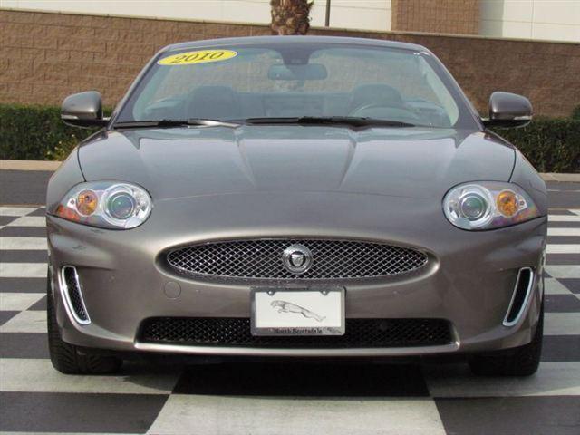 JAGUAR XKR Mini Cargo Van,with Shelfs Convertible