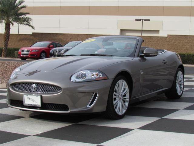 JAGUAR XKR 2010 photo 1