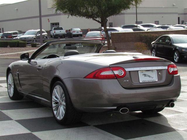 JAGUAR XKR 2010 photo 2