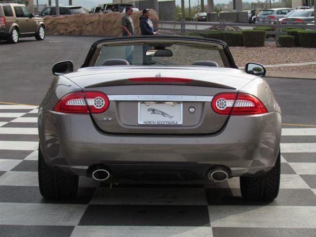 JAGUAR XKR 2010 photo 3