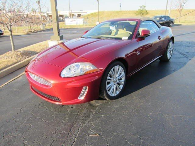 JAGUAR XKR 2010 photo 3