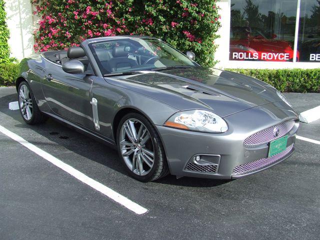 JAGUAR XKR Portfolio Base Convertible