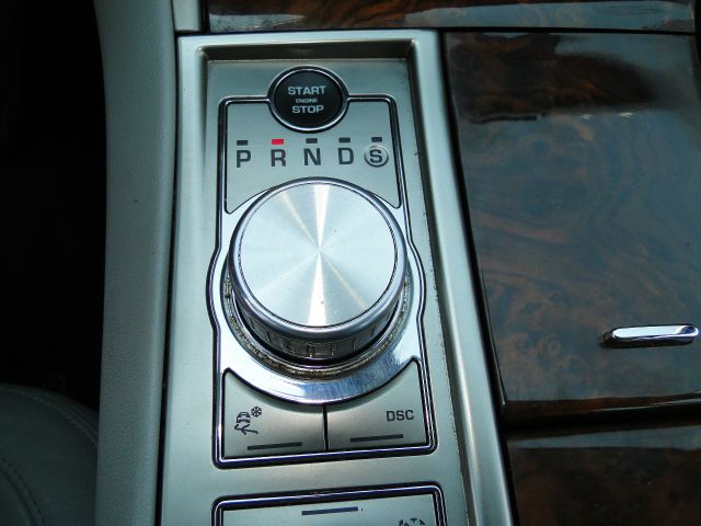 JAGUAR XF 2009 photo 11