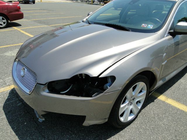 JAGUAR XF 2009 photo 18