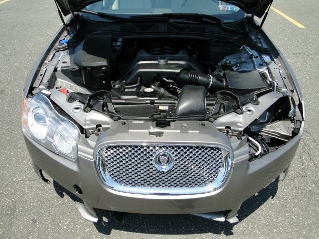 JAGUAR XF 2009 photo 32