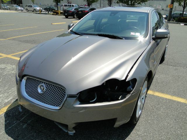 JAGUAR XF 2009 photo 45