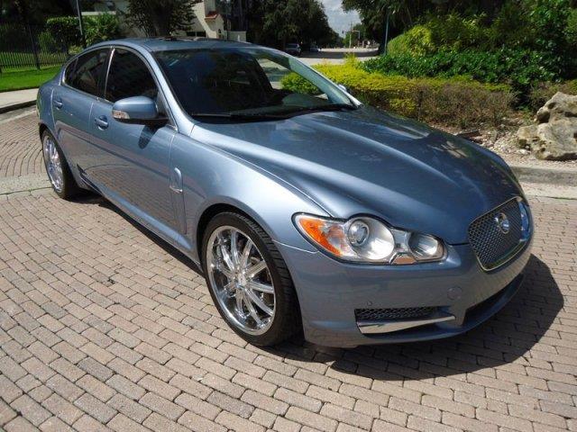 JAGUAR XF 2009 photo 3