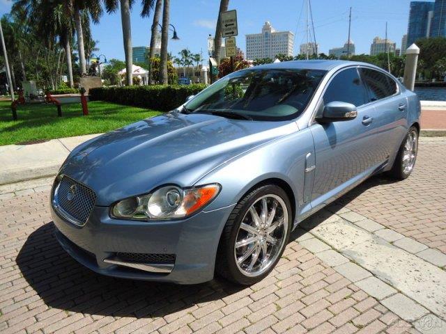 JAGUAR XF 2009 photo 4