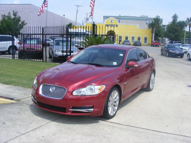 JAGUAR XF 2009 photo 3