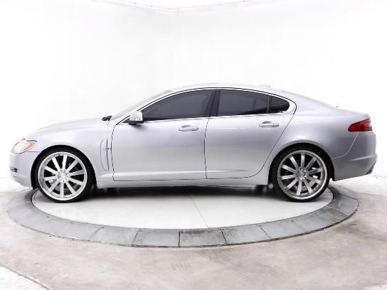 JAGUAR XF 2009 photo 4