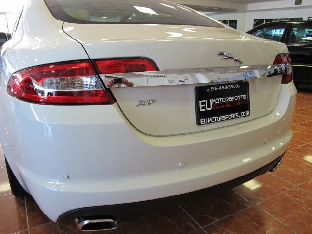 JAGUAR XF 2009 photo 23