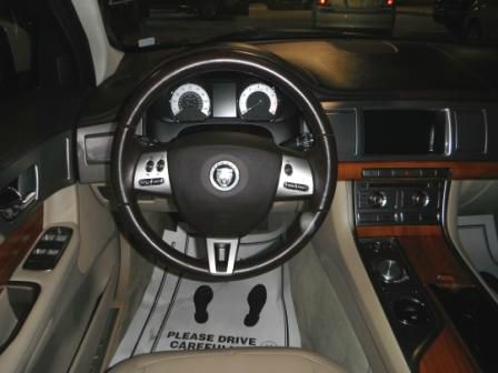 JAGUAR XF 2009 photo 1