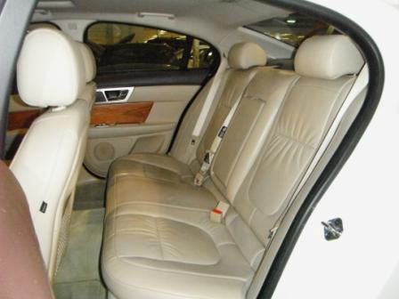 JAGUAR XF 2009 photo 2