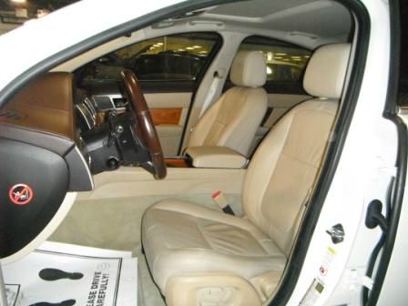 JAGUAR XF 2009 photo 3