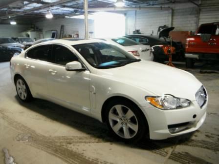 JAGUAR XF 2009 photo 4