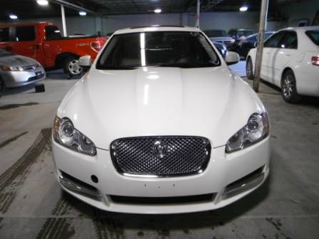 JAGUAR XF 2009 photo 5