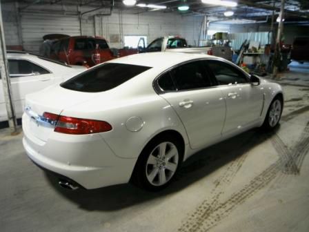 JAGUAR XF 2009 photo 6