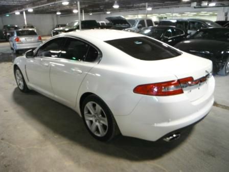 JAGUAR XF 2009 photo 7