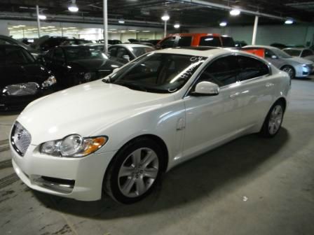 JAGUAR XF 2009 photo 8