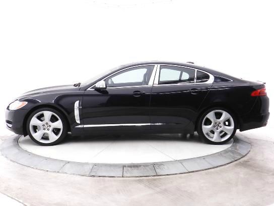 JAGUAR XF 2009 photo 1