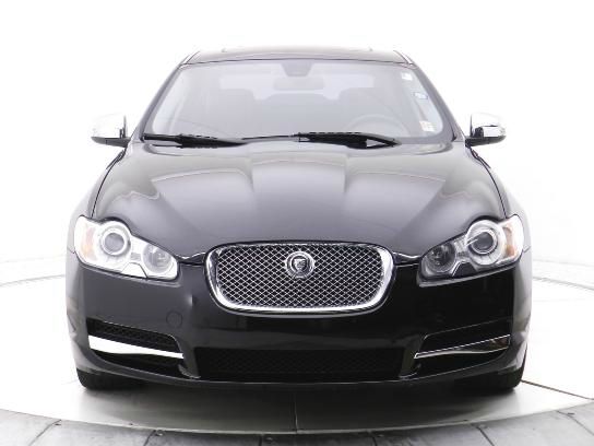 JAGUAR XF 2009 photo 2