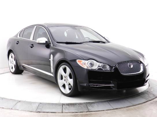 JAGUAR XF 2009 photo 3