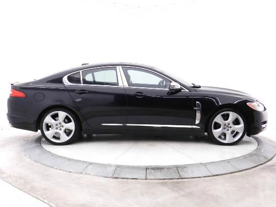 JAGUAR XF 2009 photo 4