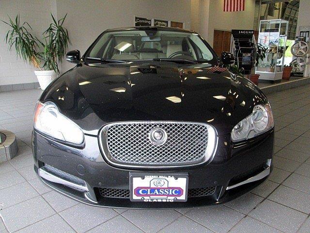 JAGUAR XF 2010 photo 1