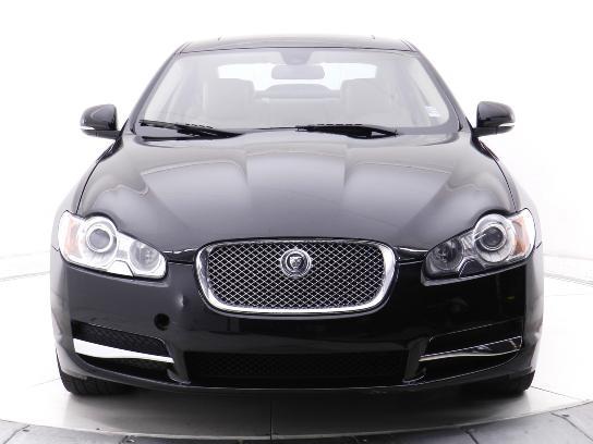 JAGUAR XF 2010 photo 16