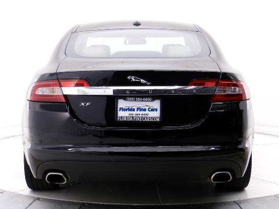 JAGUAR XF 2010 photo 25