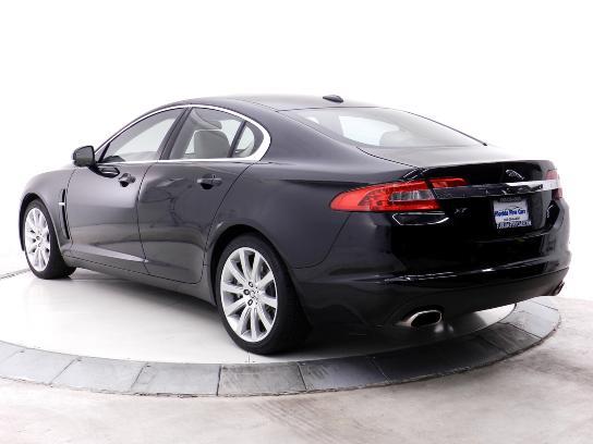 JAGUAR XF 2010 photo 6