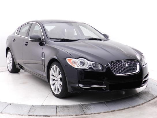 JAGUAR XF 2010 photo 9