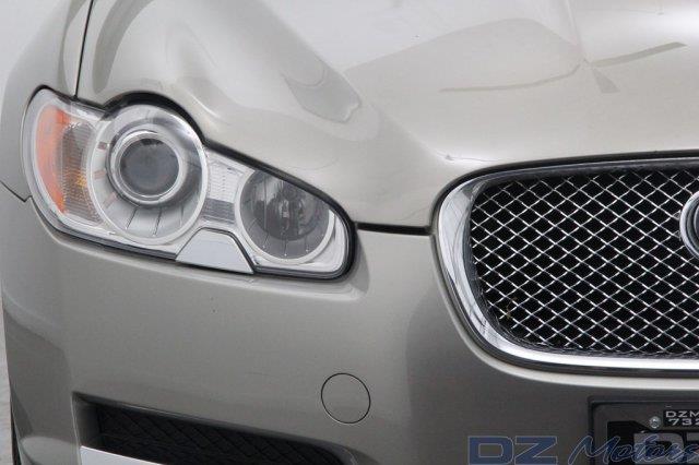 JAGUAR XF 2010 photo 10