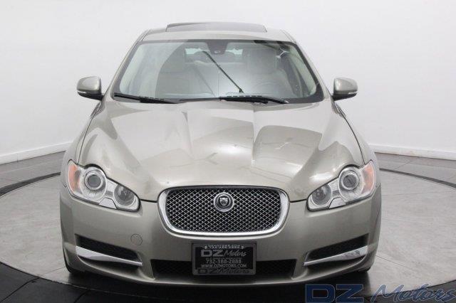 JAGUAR XF 2010 photo 101