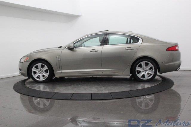 JAGUAR XF 2010 photo 109