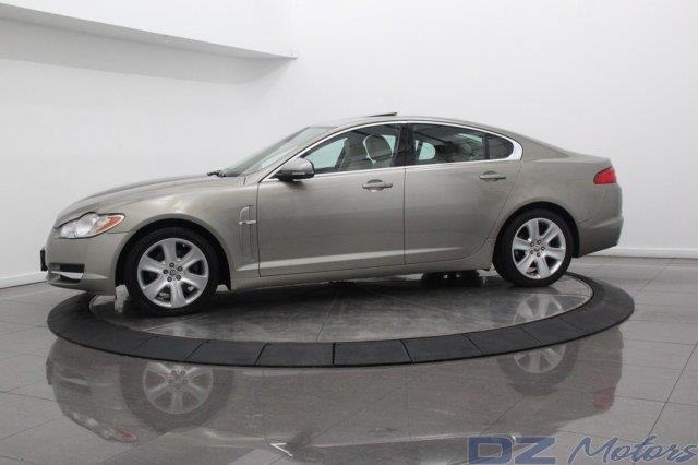 JAGUAR XF 2010 photo 110