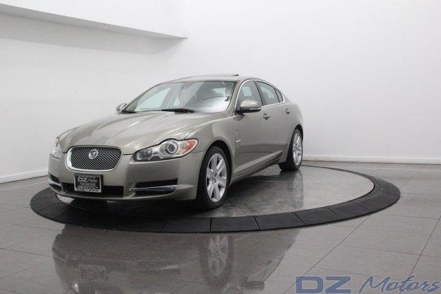 JAGUAR XF 2010 photo 111