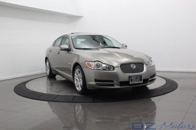 JAGUAR XF 2010 photo 113