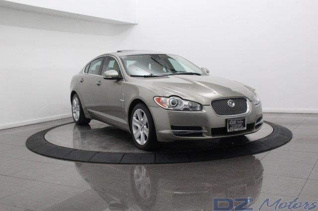 JAGUAR XF 2010 photo 114