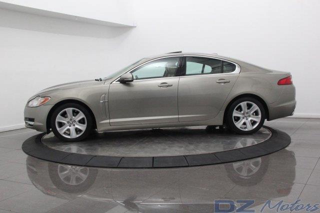 JAGUAR XF 2010 photo 25