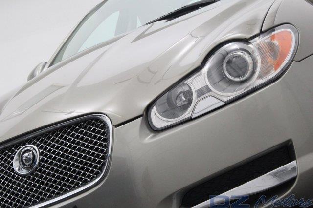 JAGUAR XF 2010 photo 65